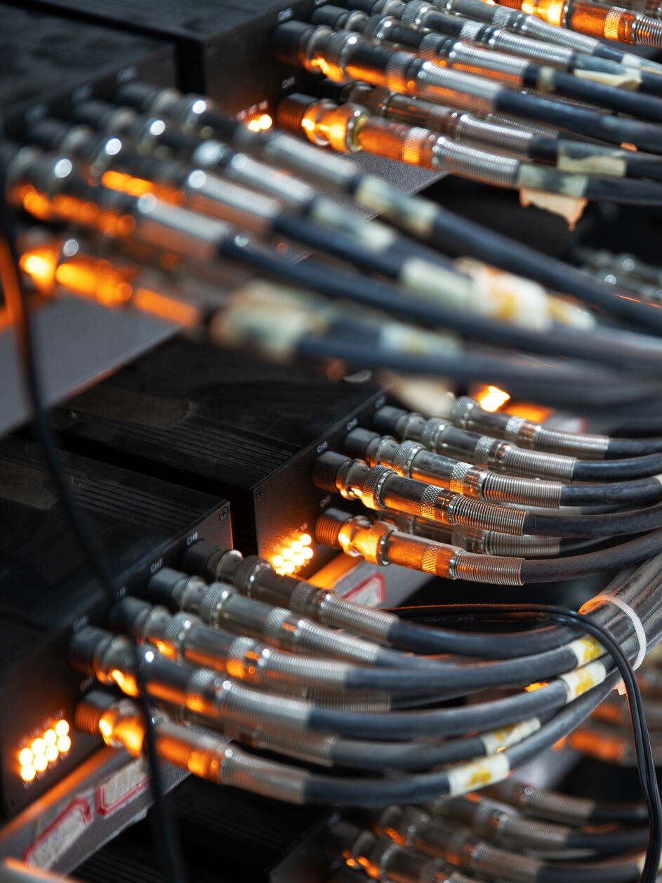 Structured Cabling Services for Data Centres | ATC Data Center Services